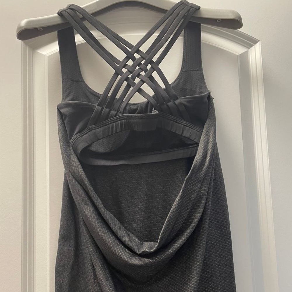 Lululemon Tank & Bra